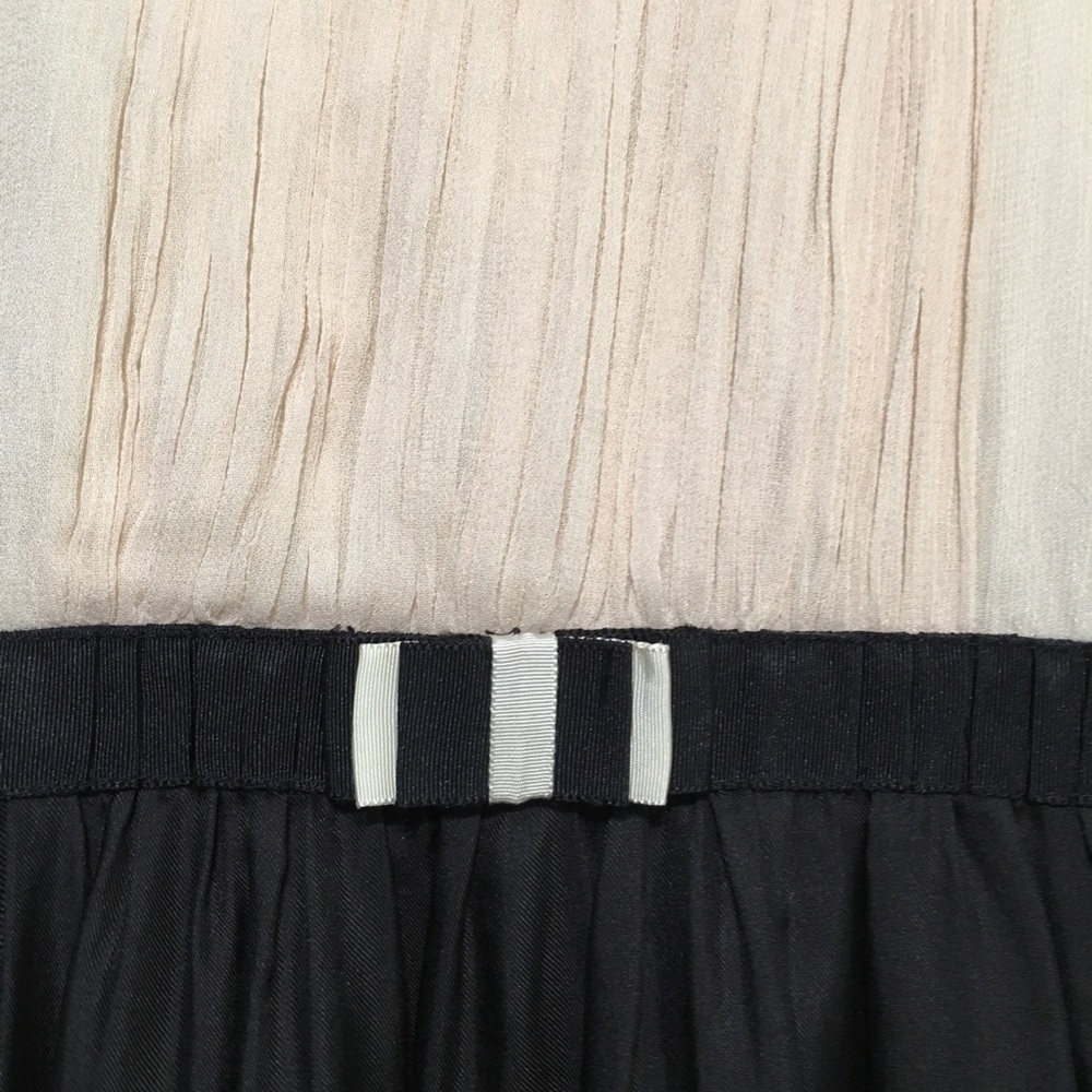 Yoana Baraschi Silk Dress - Size 4 - Picture 7 of 8